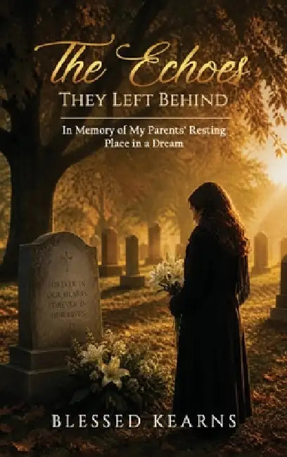The Echoes They Left Behind: In Memory of My Parent's Resting Place in a Dream by Blessed Kearns