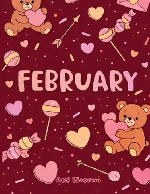 February by Asif Waseem