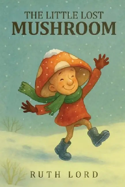 The Little Lost Mushroom by Ruth Lord