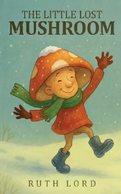 The Little Lost Mushroom by Ruth Lord