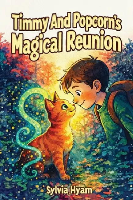 Timmy and Popcorn's Magical Reunion by Sylvia Hyam