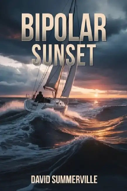 Bipolar Sunset by David Summerville