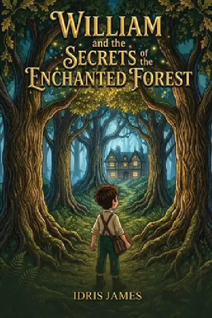 William and the Secrets of the Enchanted Forest by Idris James