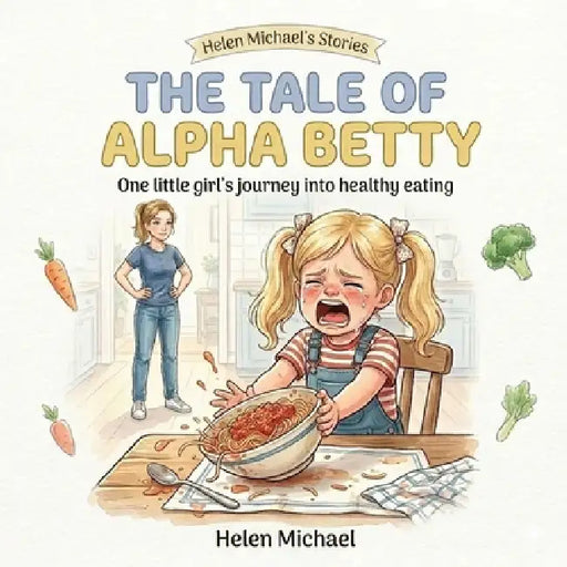 The Tale of Alpha Betty by Helen Ann Michael