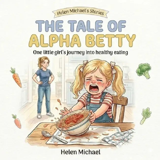 The Tale of Alpha Betty by Helen Ann Michael