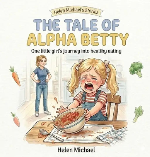 The Tale of Alpha Betty by Helen Ann Michael