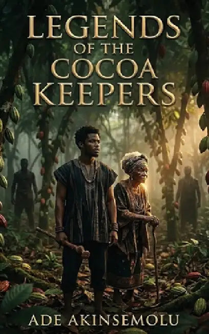 Legends Of The Cocoa Keepers by Adeleke Adedapo Akinsemolu