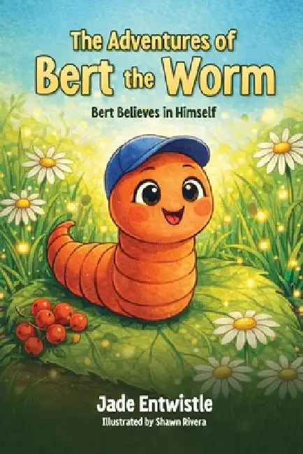The Adventures of Bert The Worm by Jade Leigh Entwistle