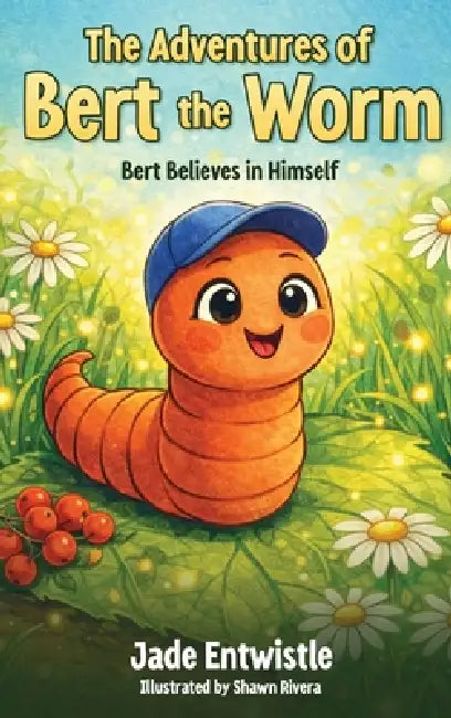 The Adventures of Bert The Worm by Jade Leigh Entwistle