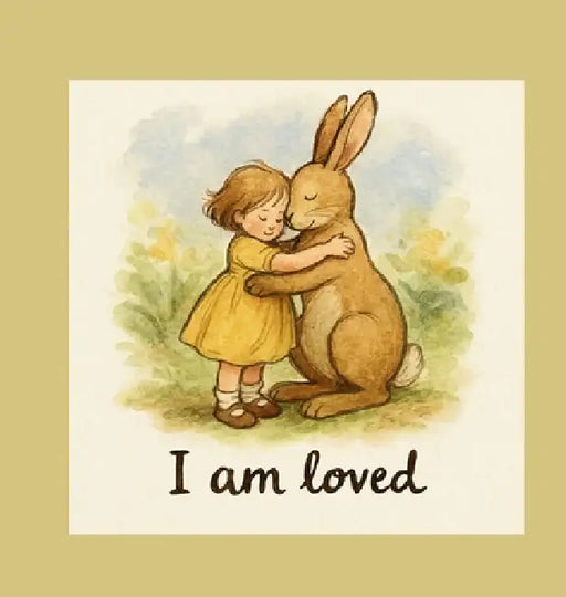 I am Loved by Jennifer McKay