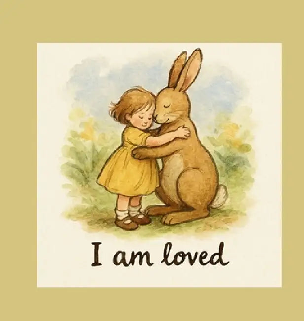 I am Loved by Jennifer McKay