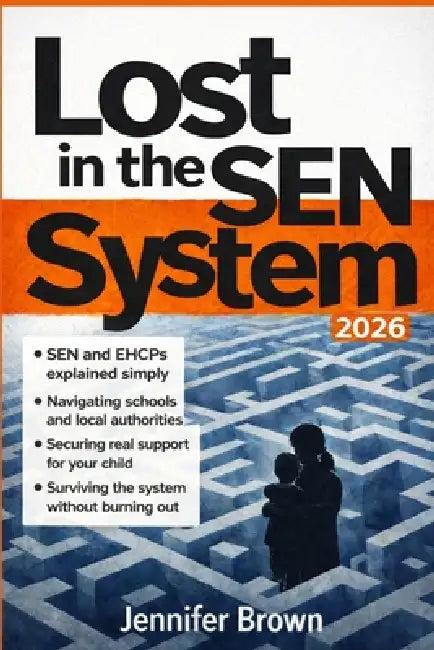 Lost in the SEN System by Jennifer Brown