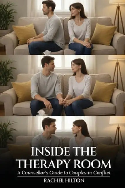 Inside the Therapy Room: A Counsellor's Guide to Couples in Conflict by Rachel Hilton