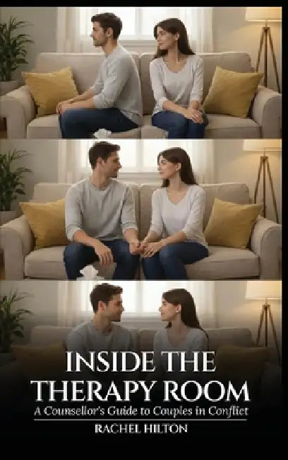 Inside the Therapy Room: A Counsellor's Guide to Couples in Conflict by Rachel Hilton