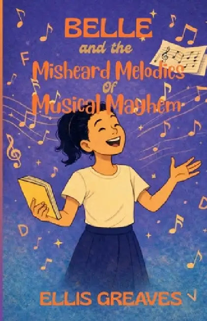 Belle and the Misheard Melodies of Musical Mayhem by Ellis Greaves