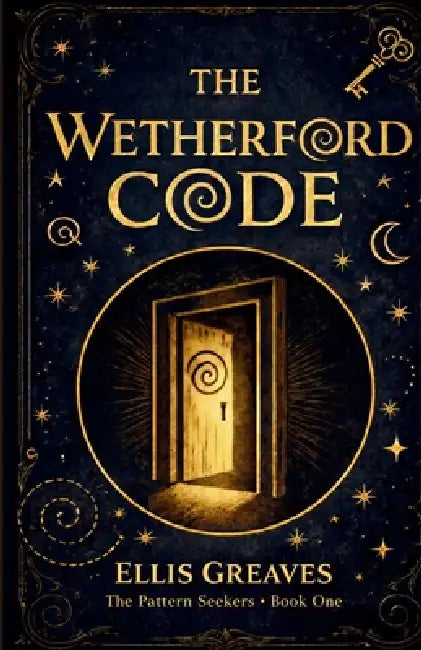 The Wetherford Code by Ellis Greaves