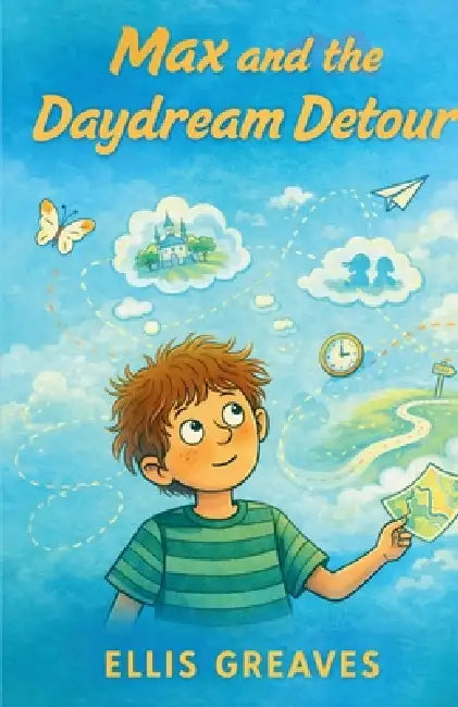 Max and the Daydream Detour by Ellis Greaves