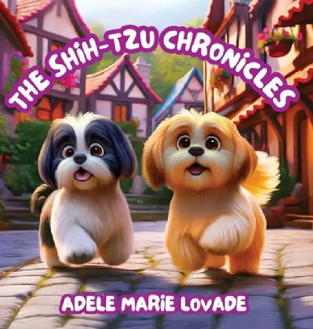 The Shih-Tzu Chronicles by Adele Marie Lovade