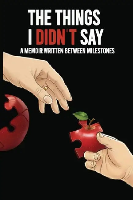 The Things I Didn't Say by Farah Wehbe