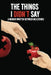 The Things I Didn't Say by Farah Wehbe