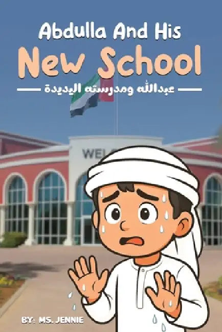 Abdulla And His New School by Jennie