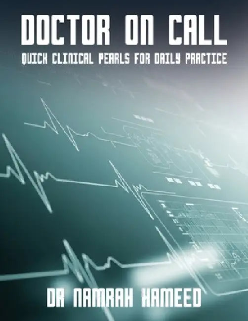 Doctor on Call by Namrah Hameed