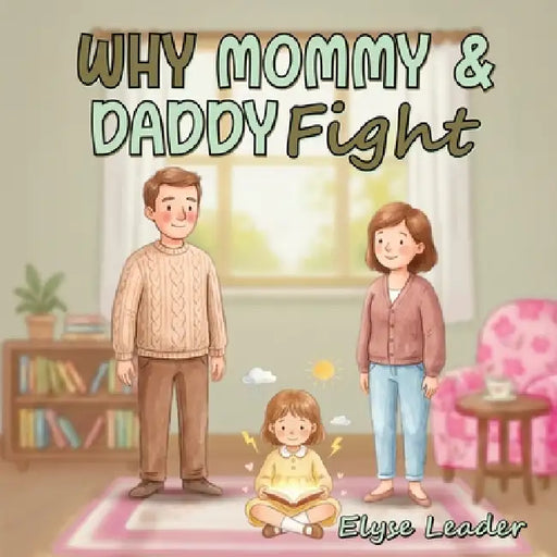 Why Mommy & Daddy Fight by Elyse Leader