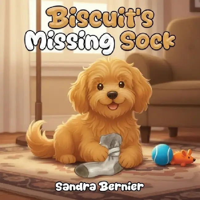 Biscuit‛s Missing Sock by Sandra Bernier