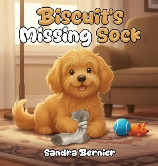 Biscuit‛s Missing Sock by Sandra Bernier