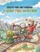 Guildo Mäh and Bigbear: A Great Food Adventure by Sandra Hummel