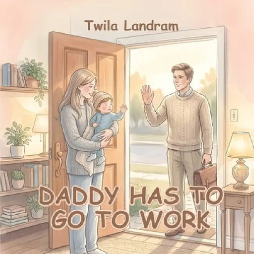 Daddy Has to Go to Work by Twila Landram