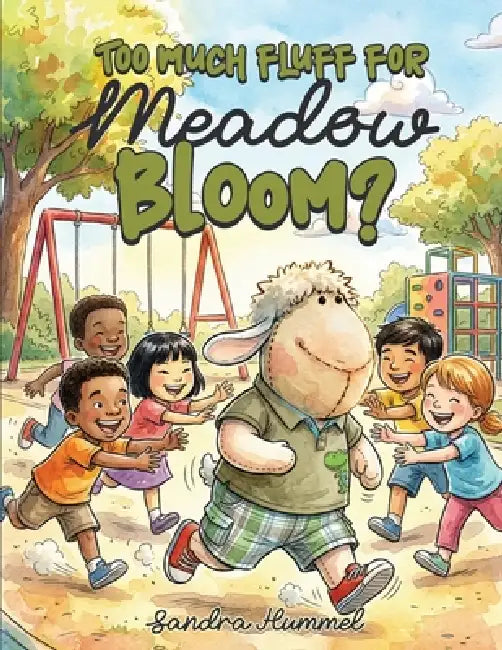 Too Much Fluff for Meadow Bloom? by Sandra Hummel