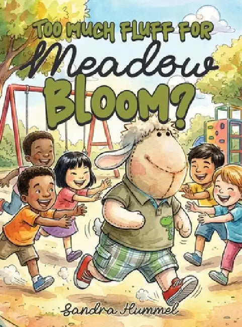 Too Much Fluff for Meadow Bloom? by Sandra Hummel