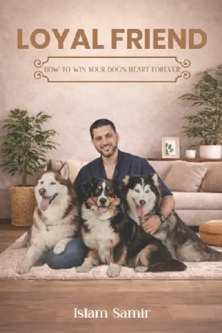 Loyal Friend: How to Win Your Dog's Heart Forever by Islam Samir