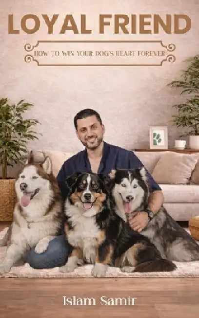Loyal Friend: How to Win Your Dog's Heart Forever by Islam Samir