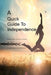 A Quick Guide To Independence by Esther Olayemi Akingbade-Olatunji