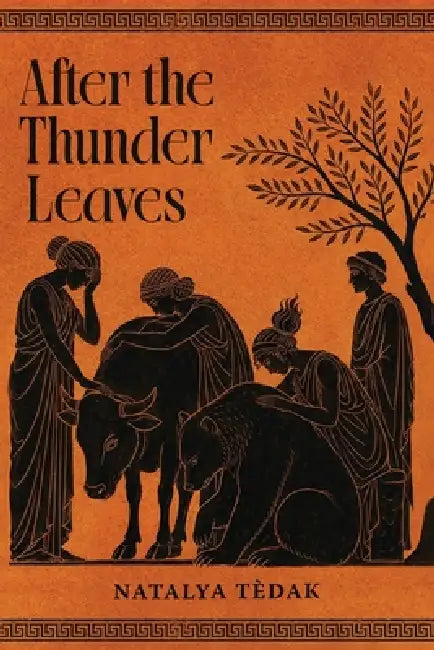 After the Thunder Leaves by Natalya Tèdak