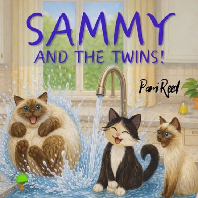 Sammy and the Twins by Pami Reed