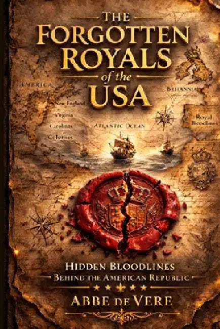 The Forgotten Royals of The USA by Abbe de Vere