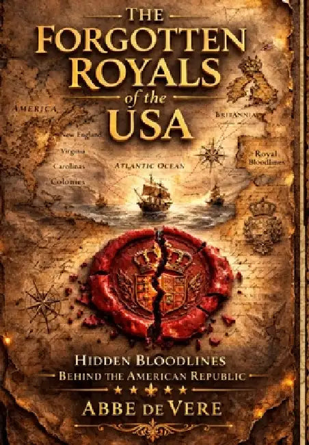 The Forgotten Royals of The USA by Abbe de Vere