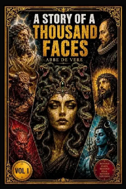 A Story Of A Thousand Faces by Abbe de Vere
