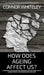 How Does Ageing Affect Us?: A Cognitive Psychology and Neuropsychology Guide To The Ageing Process, The Ageing Brain and More by Connor Whiteley