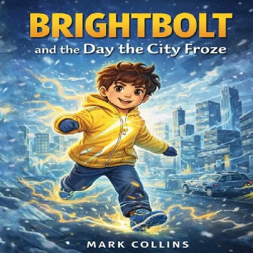 Brightbolt by Mark Colins