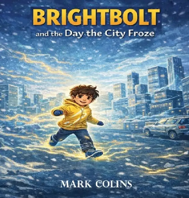 Brightbolt by Mark Colins