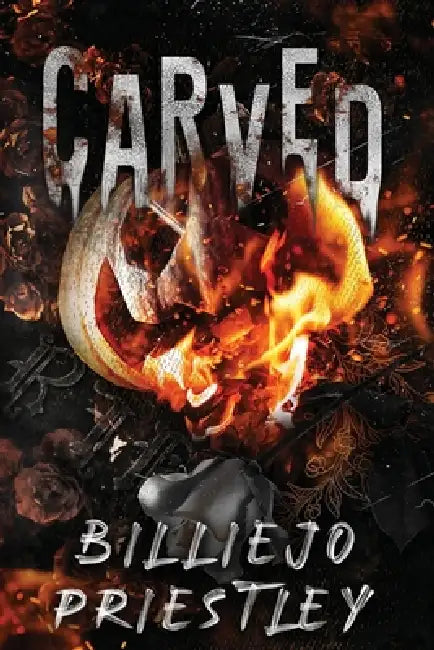 Carved by Billiejo Priestley