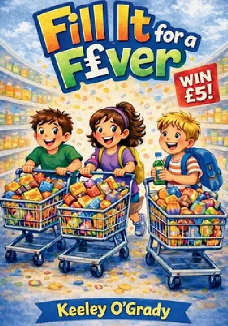 Fill It for a Fiver by Keeley O'Grady