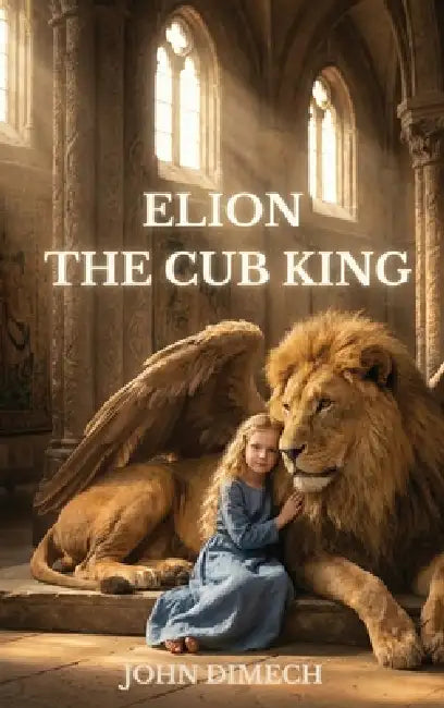 Elion The Cub King by John Dimech
