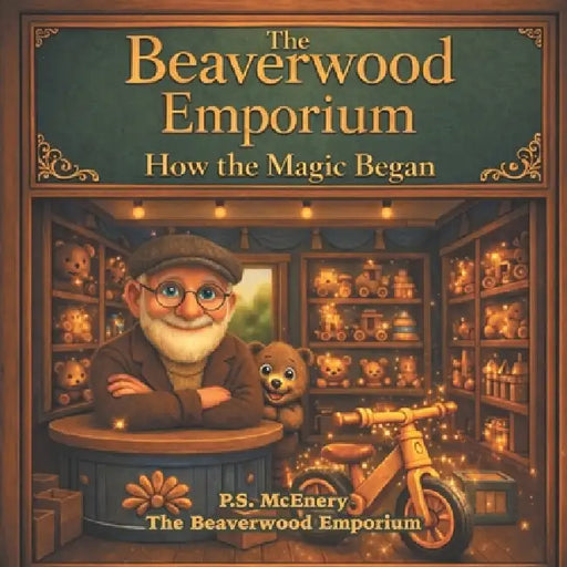 The Beaverwood Emporium: How the Magic Began by P. S. McEnery