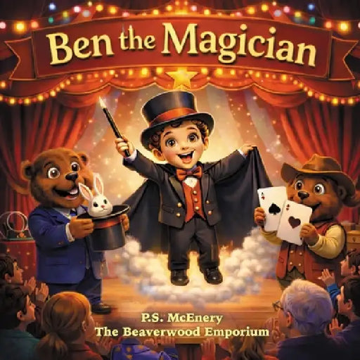 Ben the Magician by P. S. McEnery
