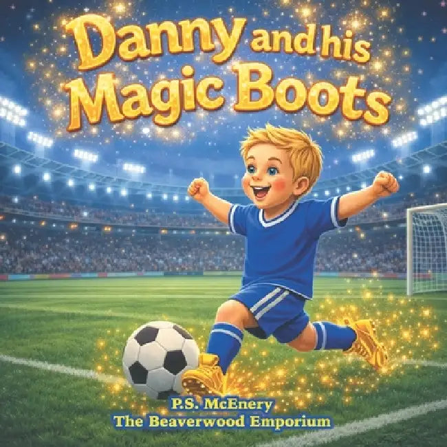 Danny and his Magic Boots by P. S. McEnery
